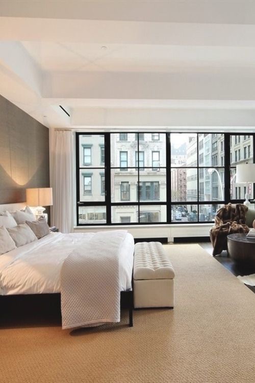 Upper East Side apartment before and after staging