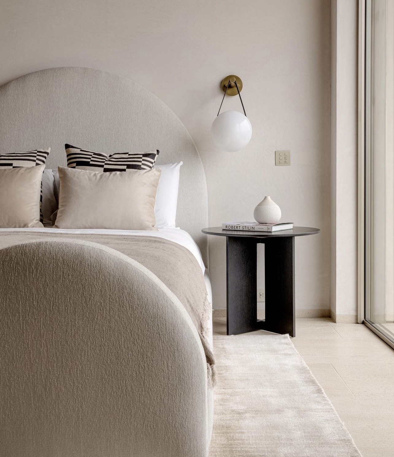 NYC luxury home staging living room – DreamRose Design