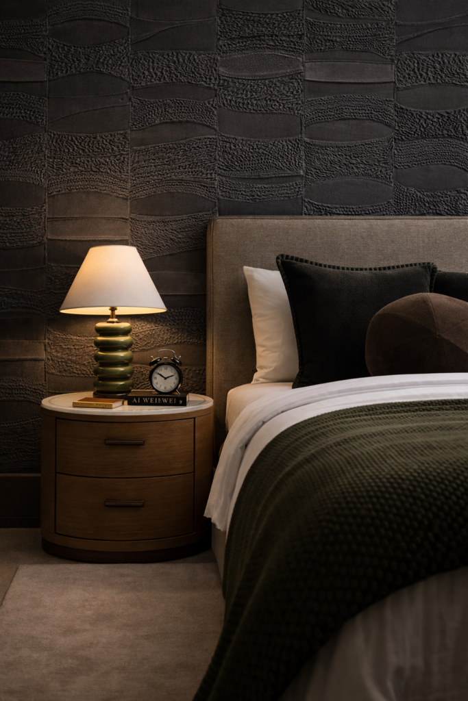 NYC Interior Design Portfolio | Warm Modern Residential Projects