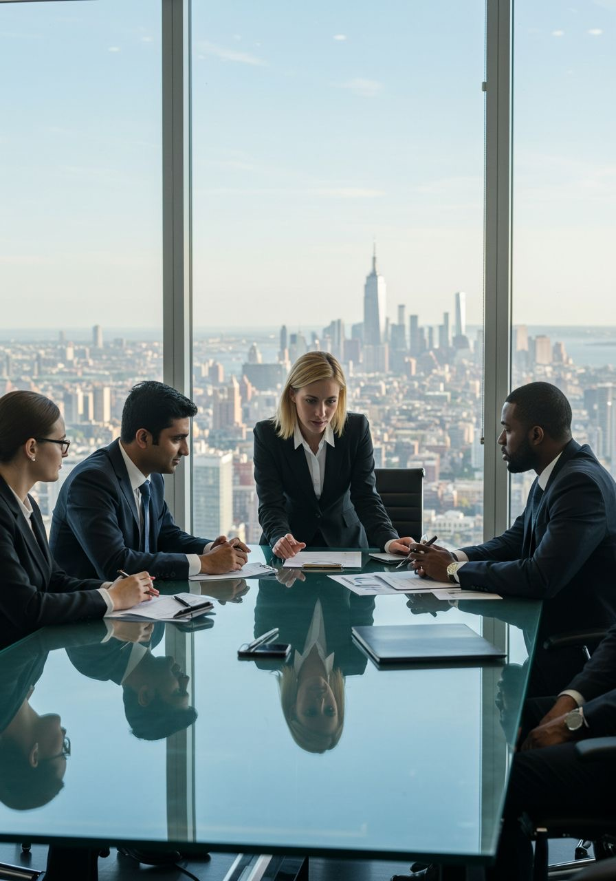 NYC luxury home staging living room – DreamRose Design