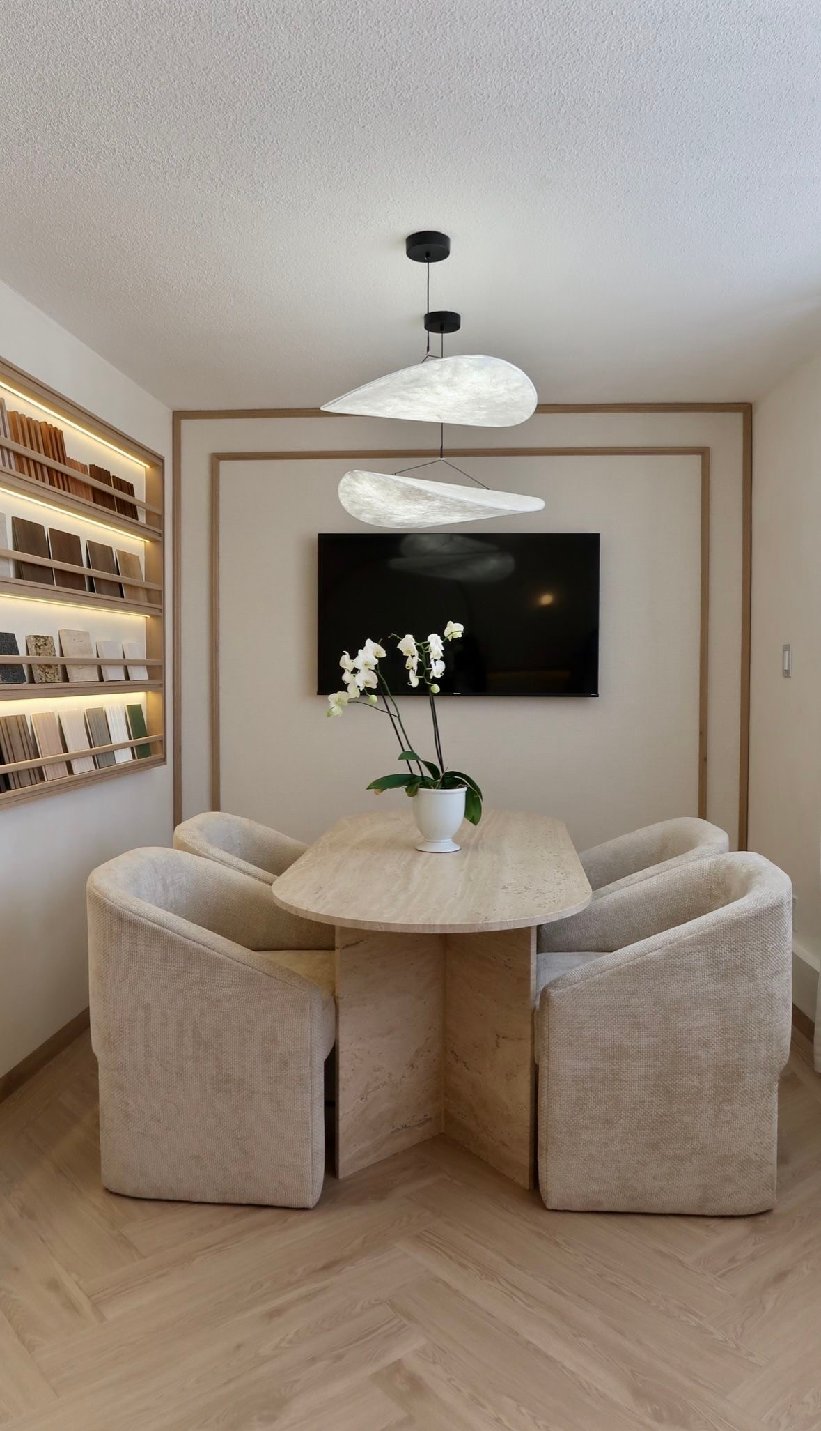 Luxury interior design and home staging services in Manhattan and Brooklyn by DreamRose Design