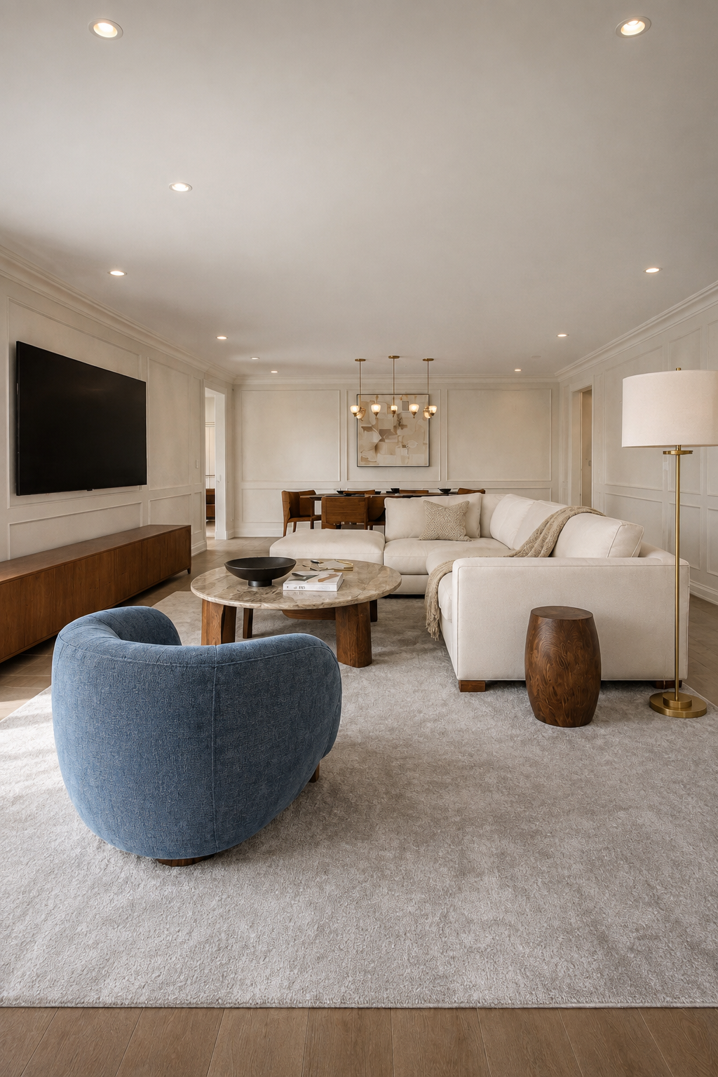 200 East 63rd Street Service type: Full-Service Residential Interior Design